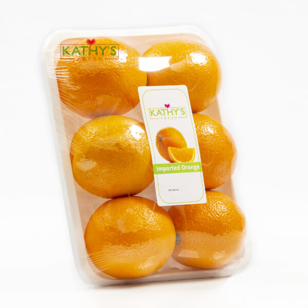 imported oranges 6 pack